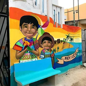 Estudios Rehilete , Isla Holbox Mexico