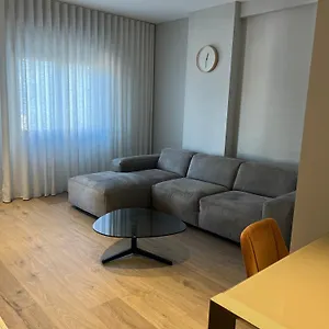 Skanderbeg Square Center Apartamento